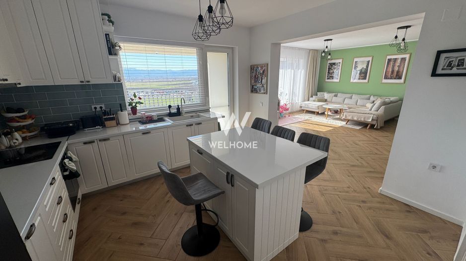 Casă nouă | 193 mp | Garaj dublu | Curte 315 mp | Mobilată – Șura Mare - Poză 4