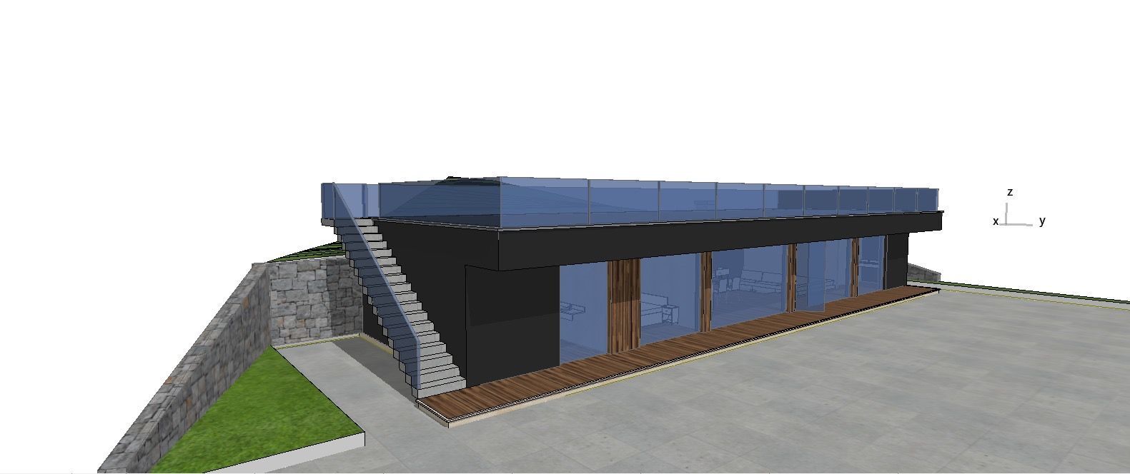 Oportunitate dezvoltare 16418 mp teren, casa la gri cu AC - Poză 5