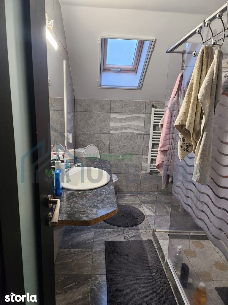 Casă de vânzare în Dancu, Iasi – 5 camere, 180 mp utili, teren 530 mp - Poză 8