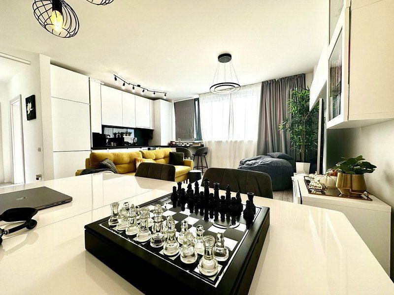 Apartament 3 camere, spațios si primitor, XCity, la doar 7 minute de Iulius Town - Poză 3