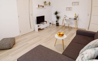 Apartament 2 camere central Podu Ros-10 min Palas Mall - Poză 6