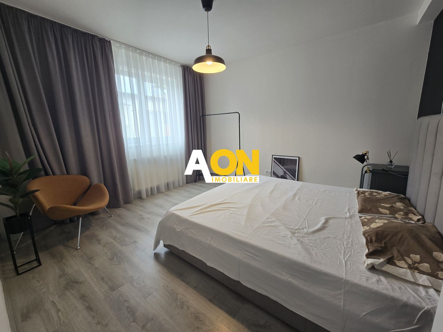 Apartament cu 2 Camere, Bloc Nou, Zona Cetate - Poză 4