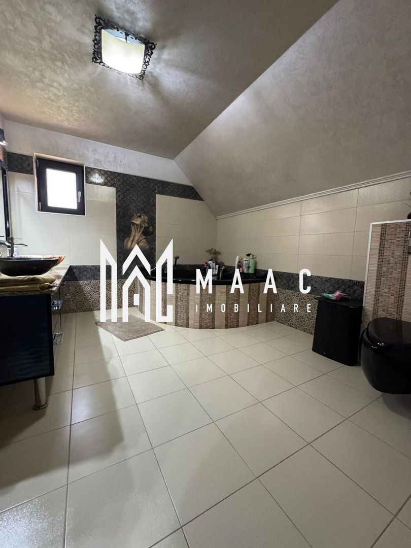 Vila | P+1+M | Zona linistita | Moderna - Poză 5