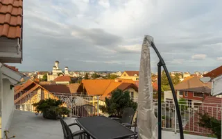 Penthouse de 200 mp+ terasa, in zona Calea Dumbravii - Poză 12