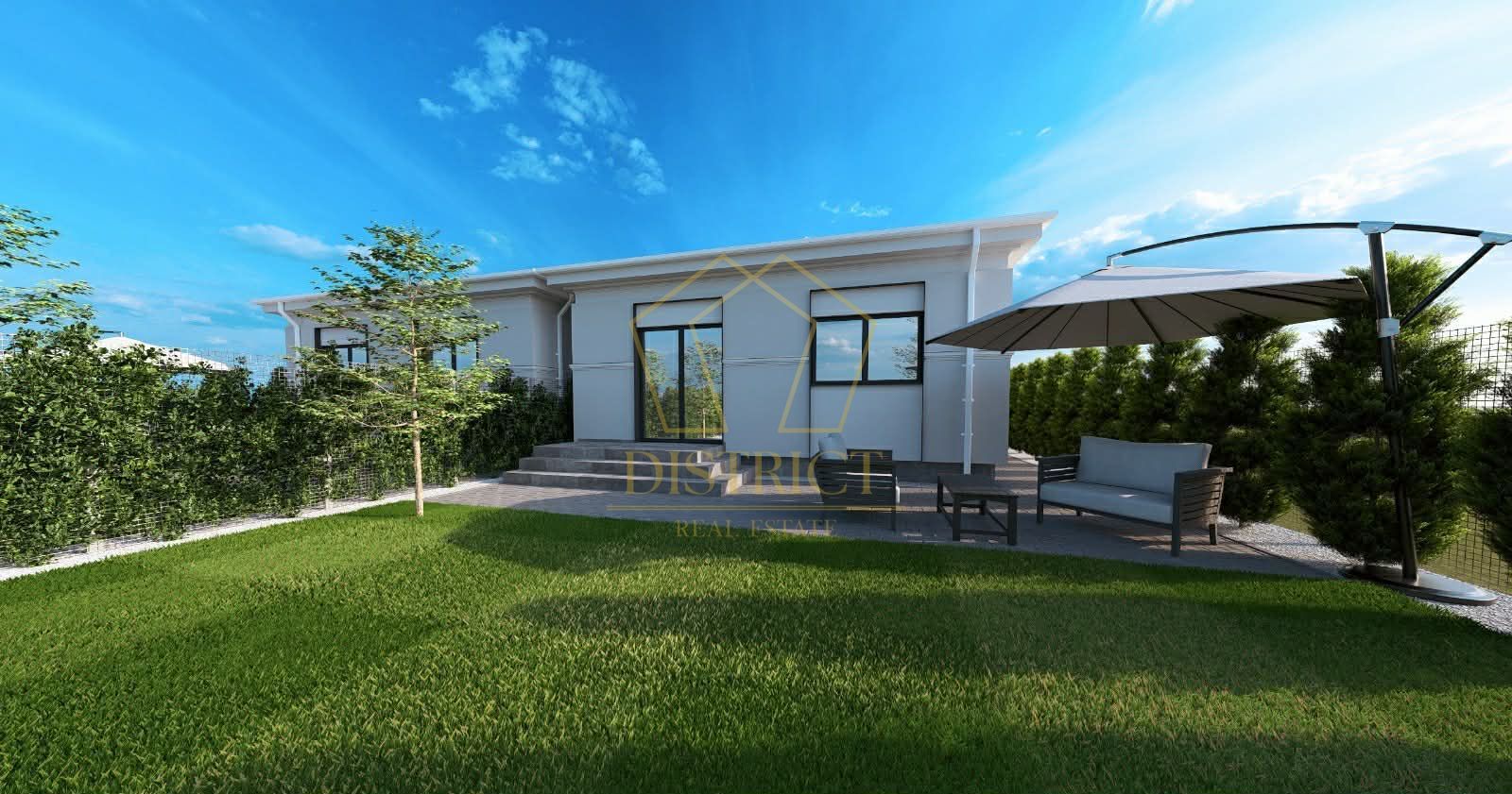 0% COM Casa individuala pe parter | Recas - Poză 2