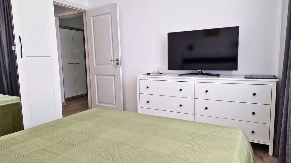 De închiriat: apartament 2 camere - Crângași - metrou - Poză 3