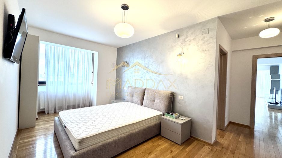 Penthouse 4 camere LUX Sisesti // 190mp //  3 locuri parcare// - Poză 26