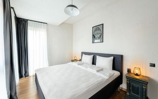 Apartament 3 camere LUX, 81 mp, parcare, zona Centrala - Poză 9