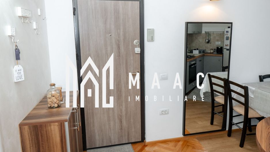 Apartament 2 camere | Centrala Proprie | Mobilat - Poză 9