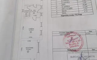 Casa individuala | Teren 868 MP | 2 bai | Pivnita | Arpasu - Schiță 12
