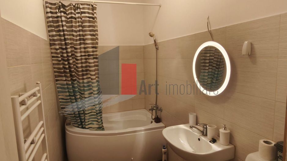 Închiriere apartament 2 camere Bd. Metalurgiei - Premium Wellness - Poză 19