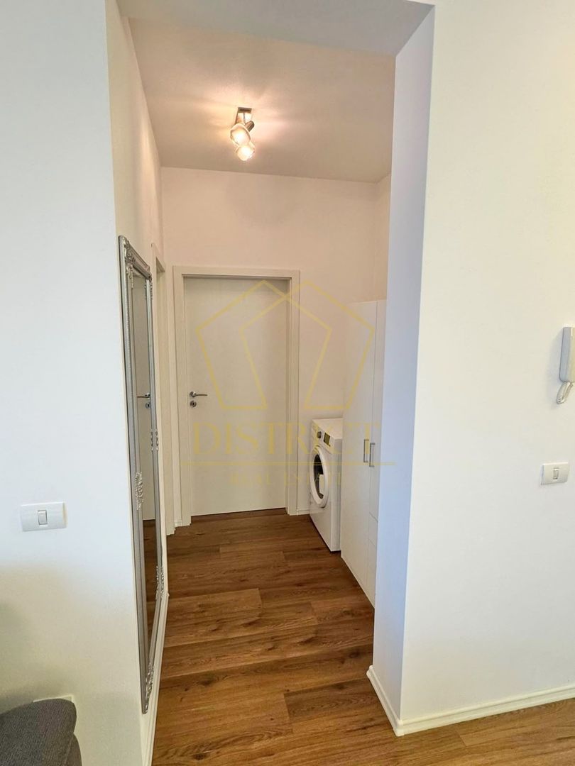 Apartament cu 2 camere mobilat la parter in Giroc zona planetelor la asfalt. - Poză 7