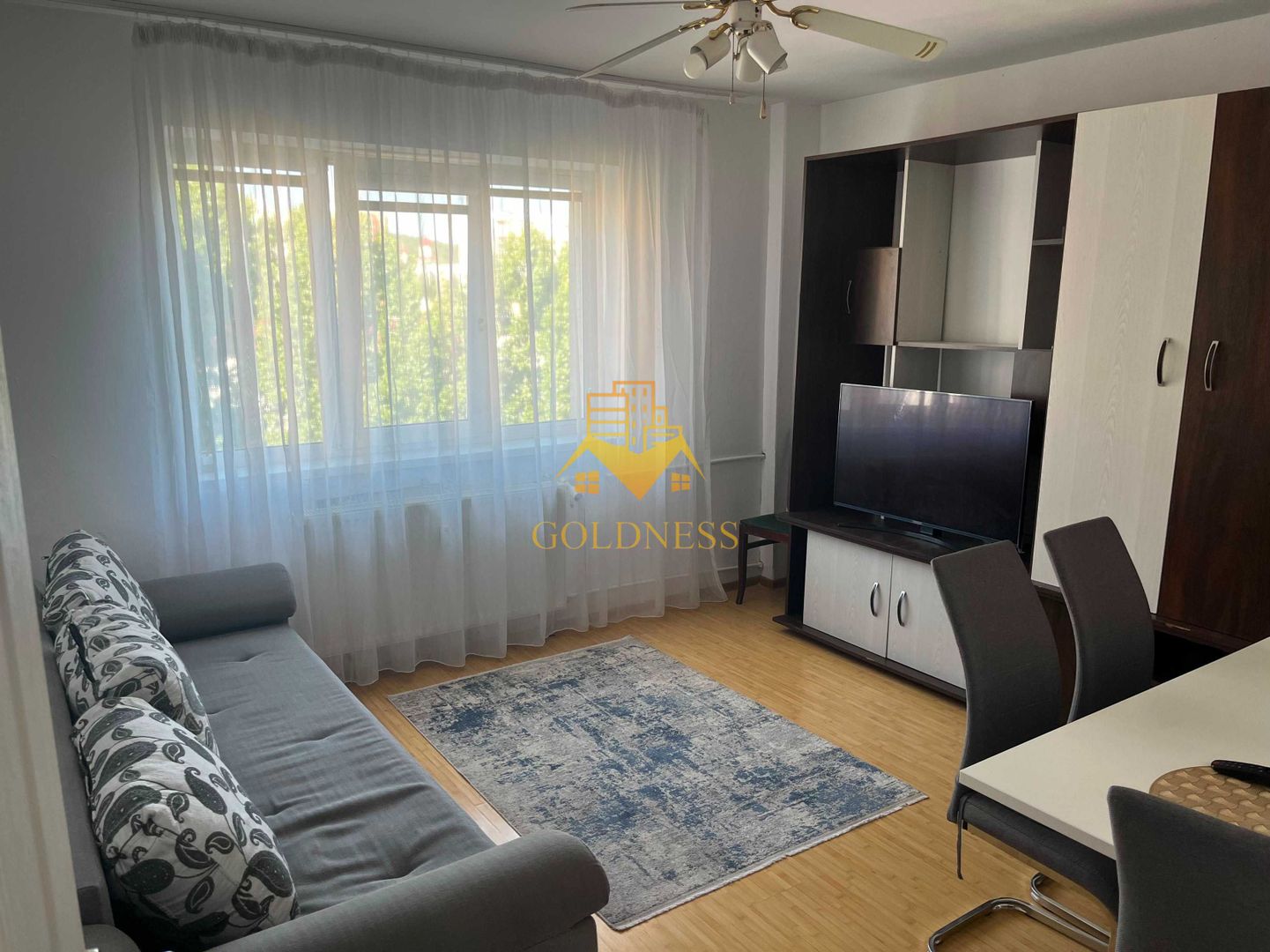 2 camere decomandate, balcon, Manastur, Mehedinti, BIG, Izlazului - Poză 2
