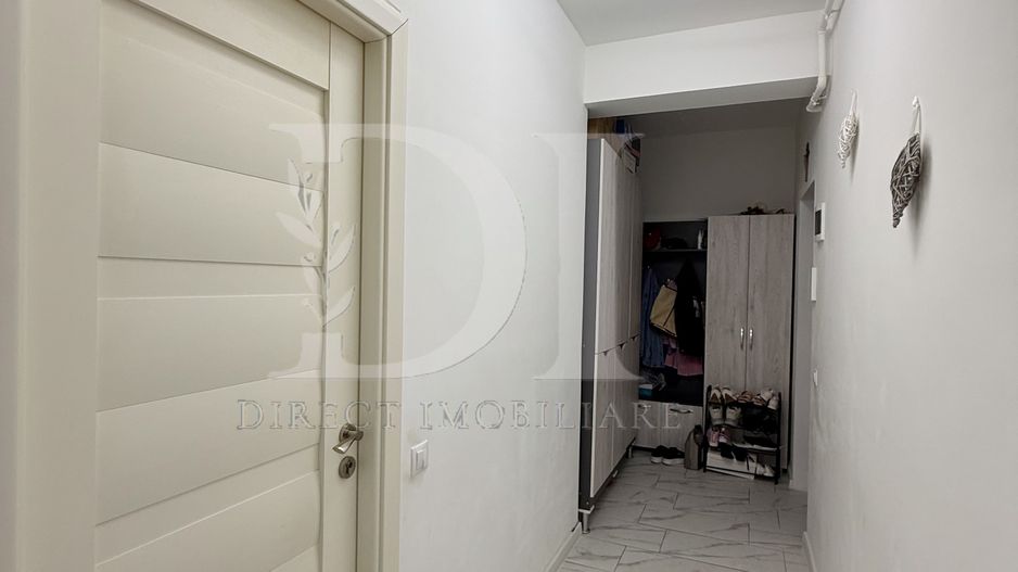 Apartament la cheie / etaj intermediar / Zona Lidl, Floresti - Poză 15