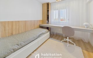 Locuința ideală – Apartament cu 3 camere renovat complet - tur virtual - Poză 25