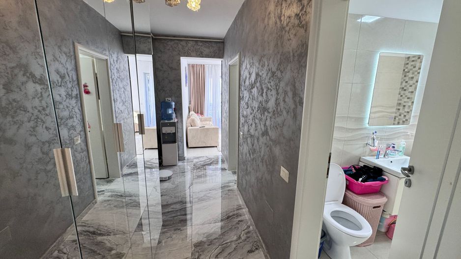 AP. 2 CAMERE PLATANI RESIDENCE, MOBILAT, LOC  PARCARE INCLUS, COMIS 0% - Poză 4