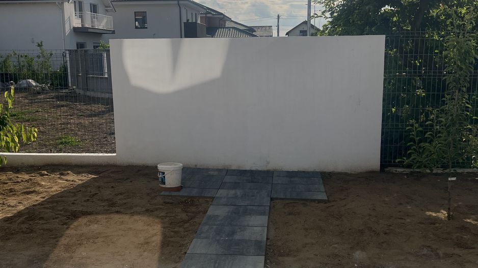 Vile individuale 4 camere Giarmata Vii - Poză 11