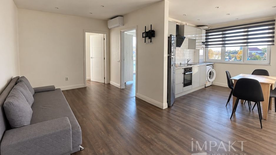 Apartament modern cu 3 camere și parcare subterană  Someșeni, - Poză 1