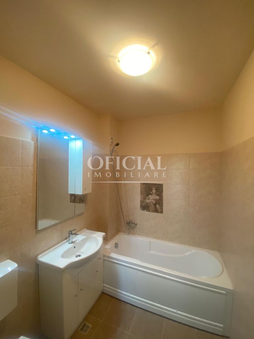 Apartament 3 Camere | 86 Mp | 2 Bai |Logie | Garaj | Floresti VIVO BMW - Poză 16