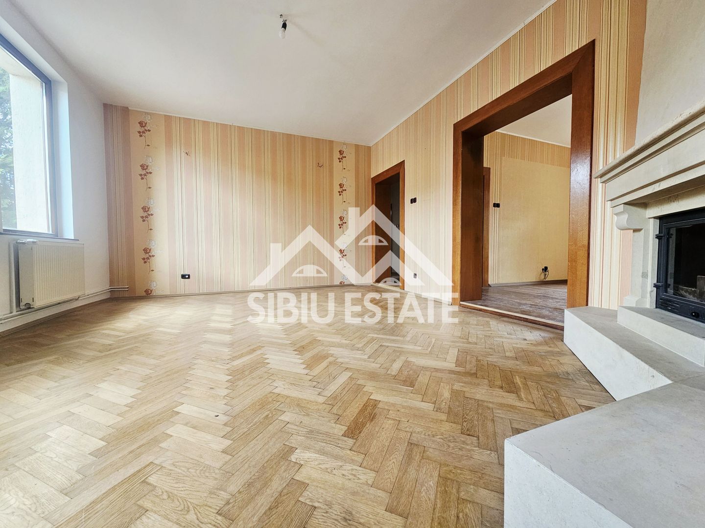 Casa Sibiu central, teren 1000 - Poză 7