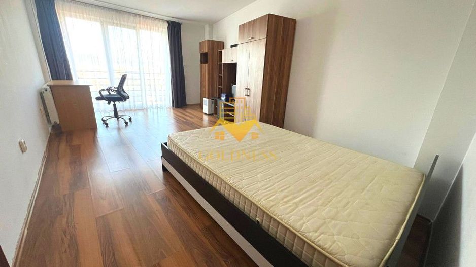 1 camera, Semicentral, Platinia, USAMV, UMF,  Calea Motilor - Poză 1