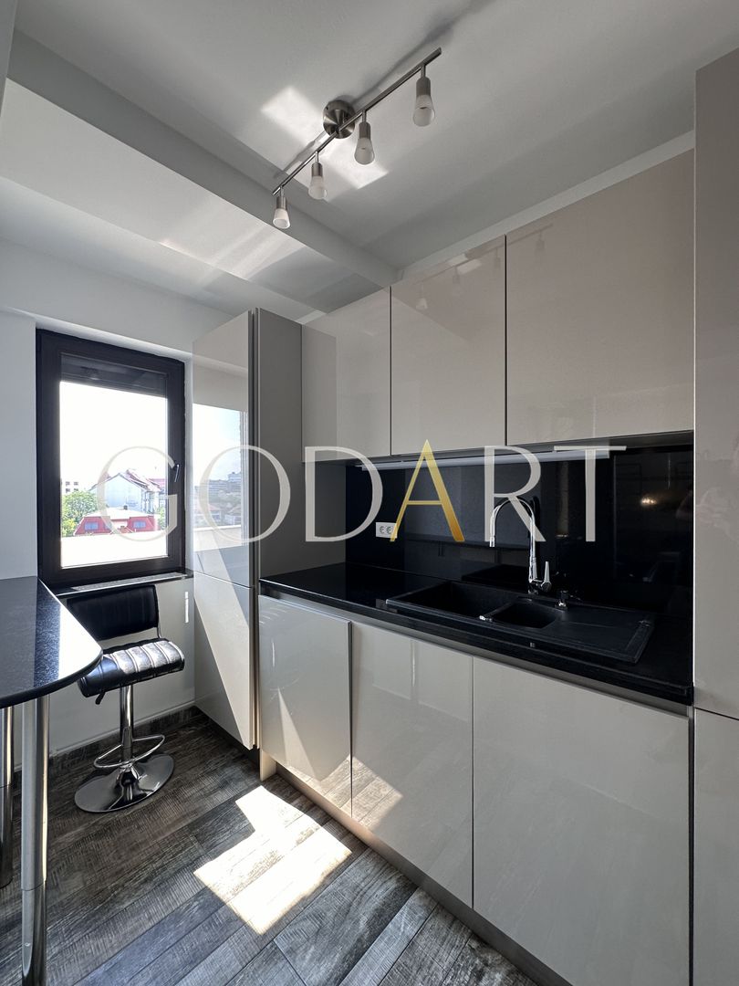 Apartament premium 3 camere | Terasă spectaculoasa | Vedere libera - Poză 6