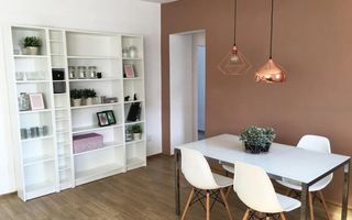 Apartament 3 camere spațios, complet mobilat, în zona Ultracentrală - Poză 1