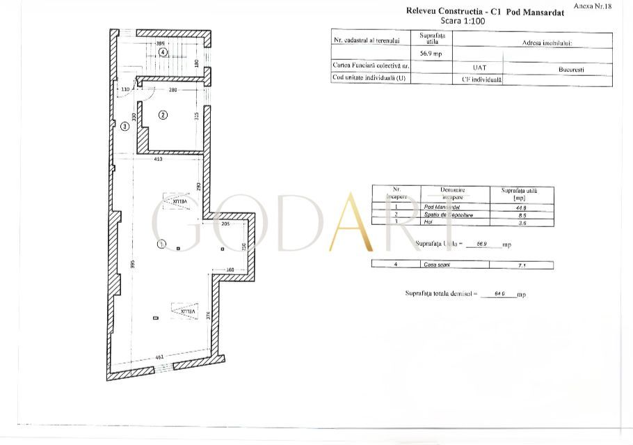Vila spatioasa | Complet renovată | Central - Poză 34