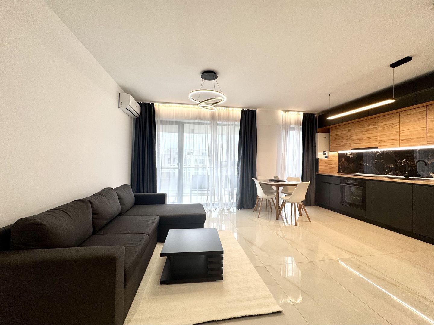 Apartament 3 camere Smart Home, în zona Lipovei, lângă pădure - Poză 2