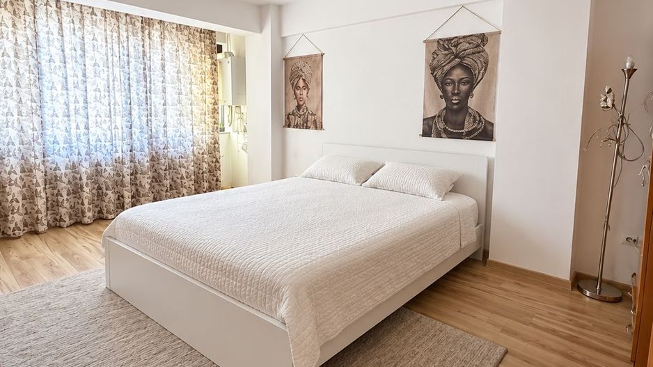 Apartament 1 camera Dec 40 mp, Baza 3 Carrefour Felicia 340 euro - Poză 1