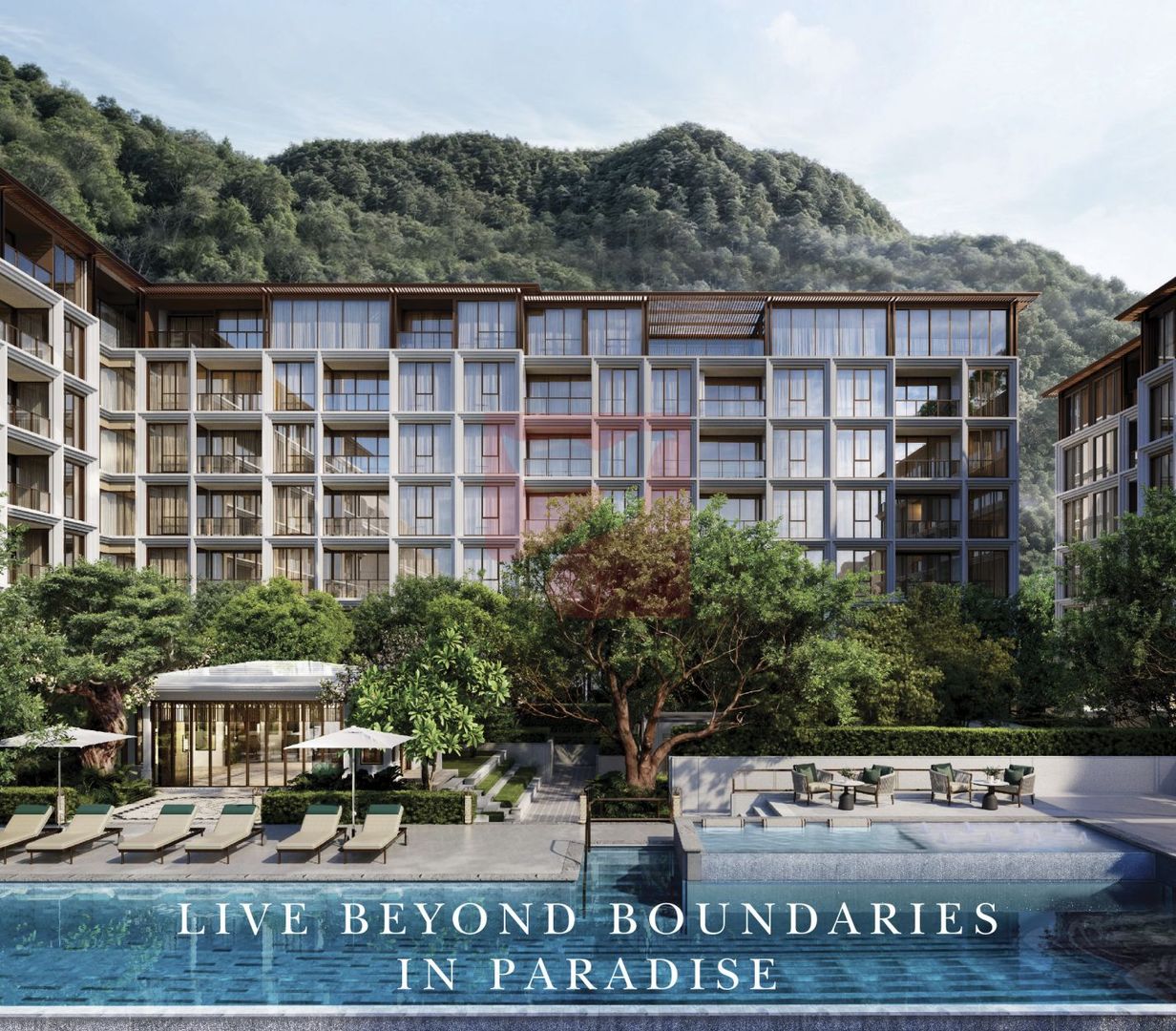 Intercontinental Residences, plaja privata, Phuket - Poză 9