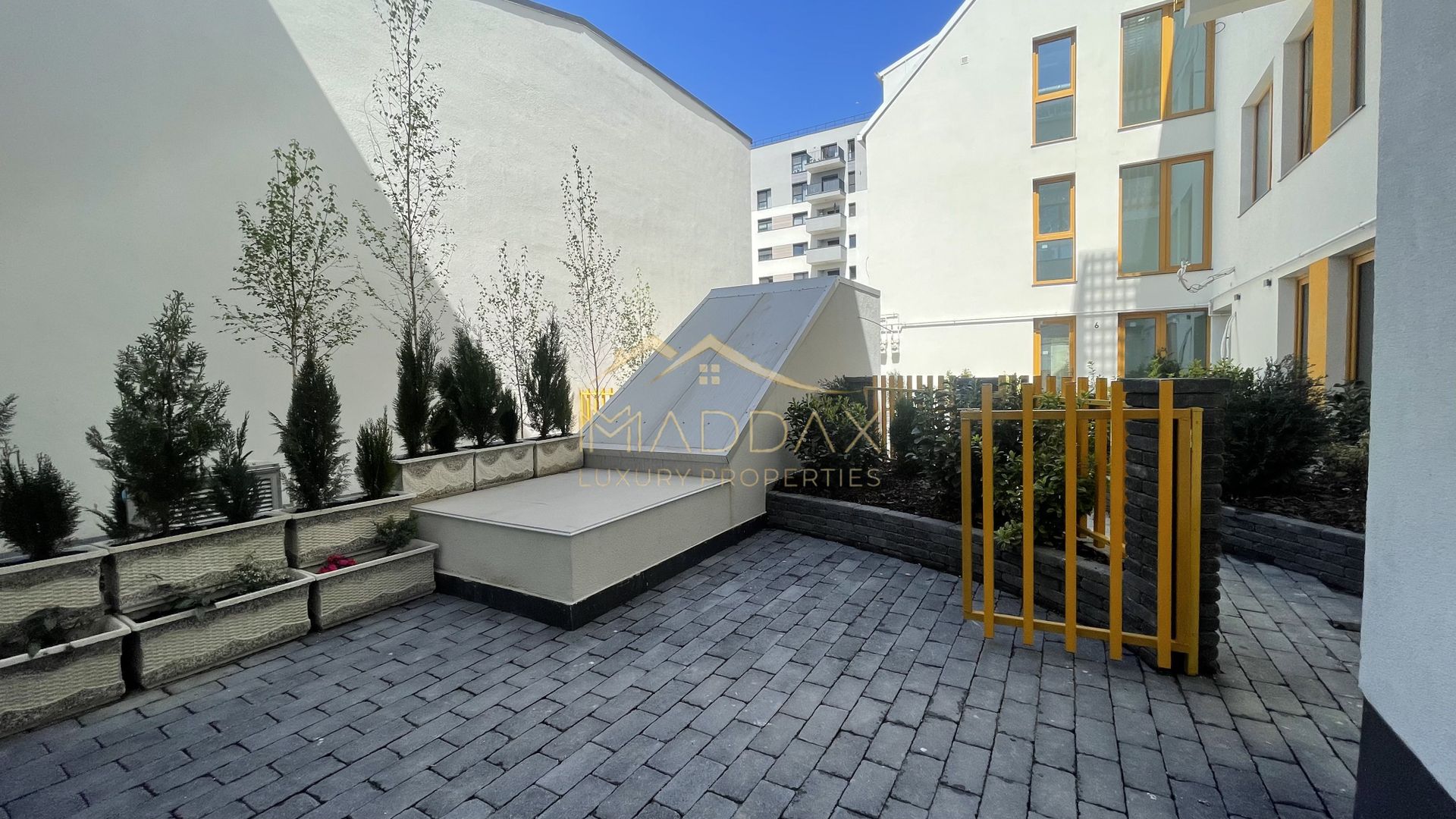 DUPLEX  3 Camere**TERASA+ CURTE**Bloc boutique***NOU// DOMENII - Poză 17