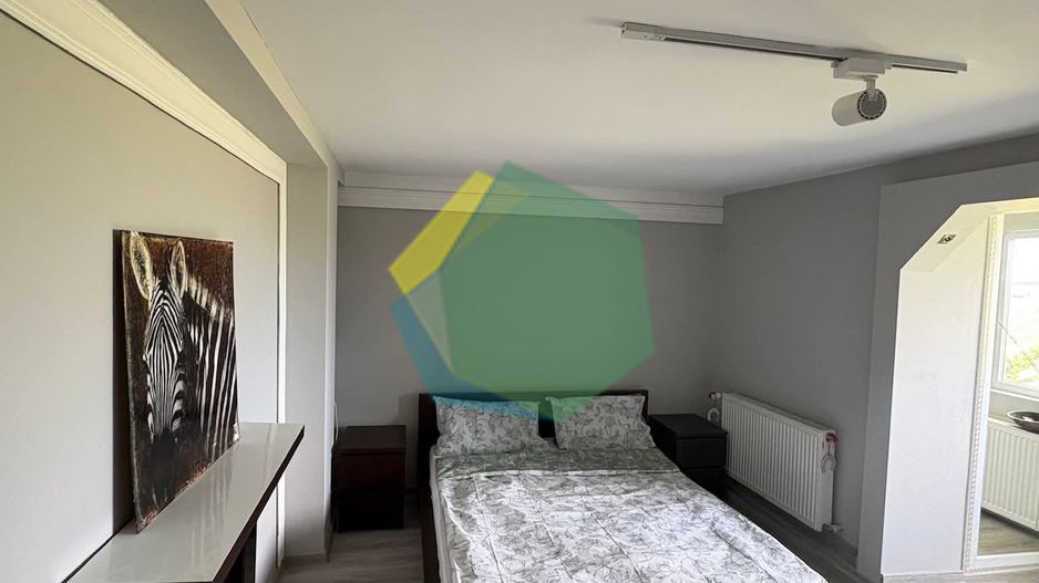 Apartament luminos, cu bucătărie nouă și balcon mare – Otopeni - Poză 9