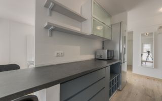 Apart 3 camere Belvedere Pipera Modelul Mare 90mp vedere panoramica - Poză 7