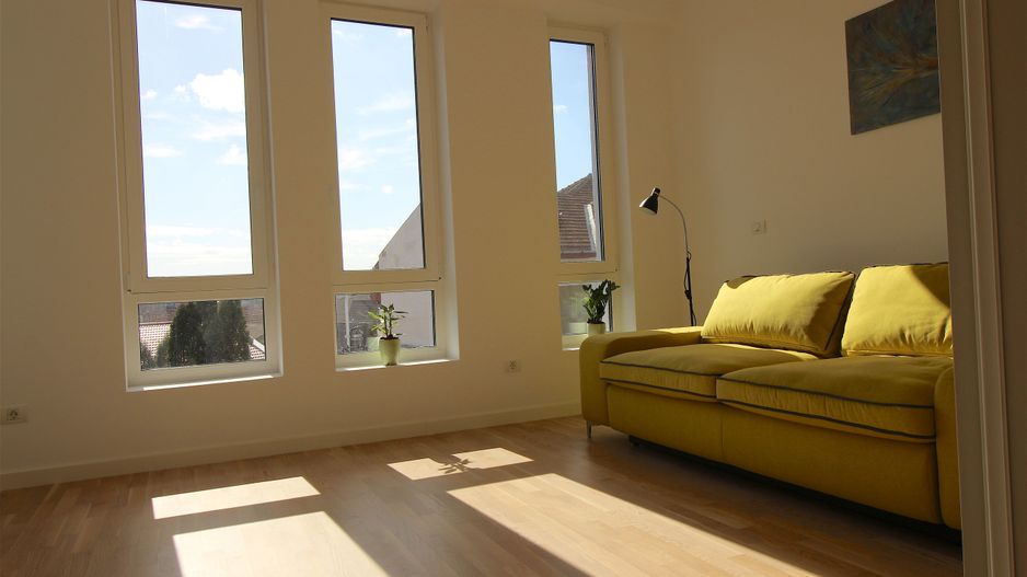 Apartament deosebit cu acces direct din lift - Poză 13