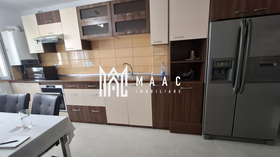 Apartament 2 camere de închiriat | Sibiu, Turnișor | parcare - Poză 8