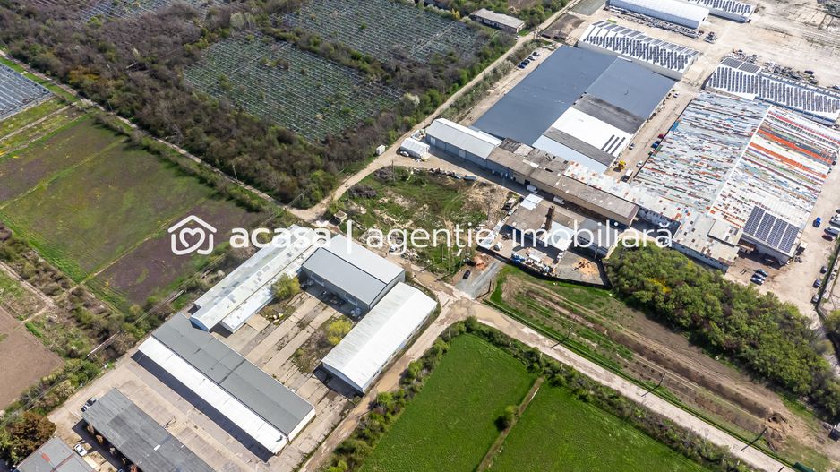 Teren intravilan constructii 3.604mp zona Sere Gradiste - Poză 8