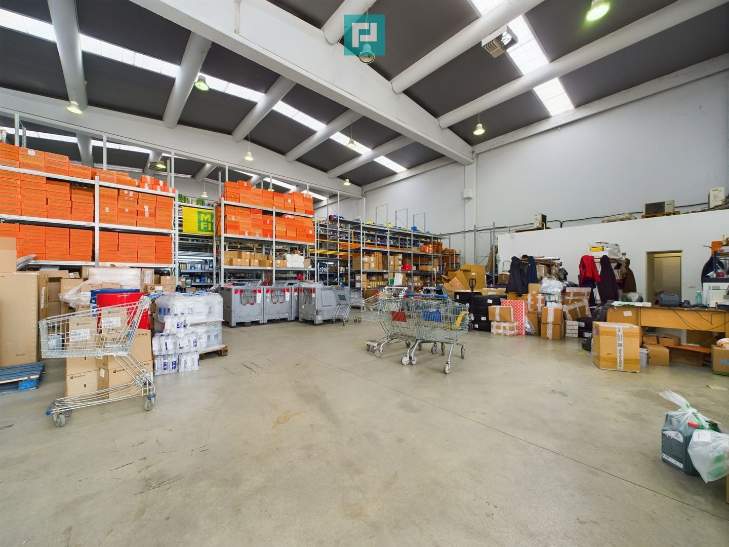 Spațiu industrial cu birouri - Zona Șagului - Poză 1