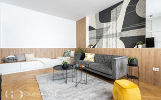 Apartament 3 camere elegant si modern | Calea Victoriei - Poză 1