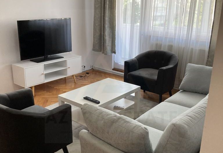 Apartament 2 camere 47 mp dotat cu AC si balcon in zona Hipodrom I - Poză 1