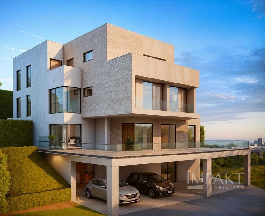 Teren cu autorizatie de duplex in cartierul Dambu Rotund - Poză 2
