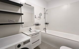 PRIMA ÎNCHIRIERE! Ap. 2 camere modern + Parcare subterană|Cartierul Arhitectilor - Poză 8