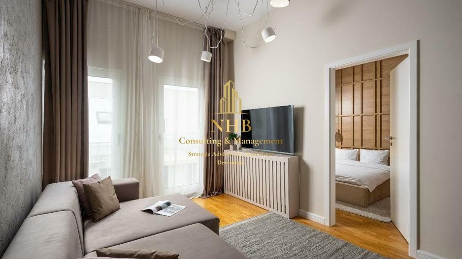Penthouse de  inchiriat -3 camere + terasa 174 mp-Dacia -Eminescu - Poză 5