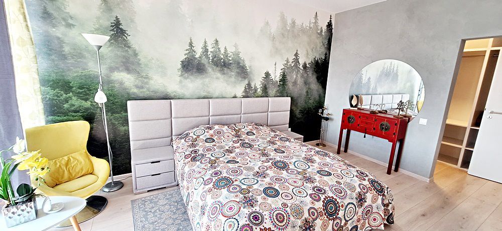 Penthouse cu terasa si jacuzzi in zona Coresi 2000 euro/luna - Poză 20