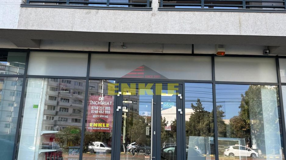 DE ÎNCHIRIAT SPAȚIU COMERCIAL - Poză 1