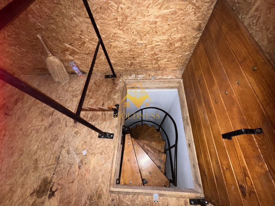 2 camere, 2 niveluri, Pet Friendly, Manastur, Zona Big Izlazului - Poză 13