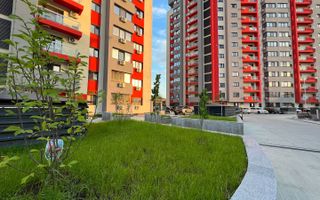 Apartament 3 camere cu parcare Tudor Vladimirescu - Poză 1