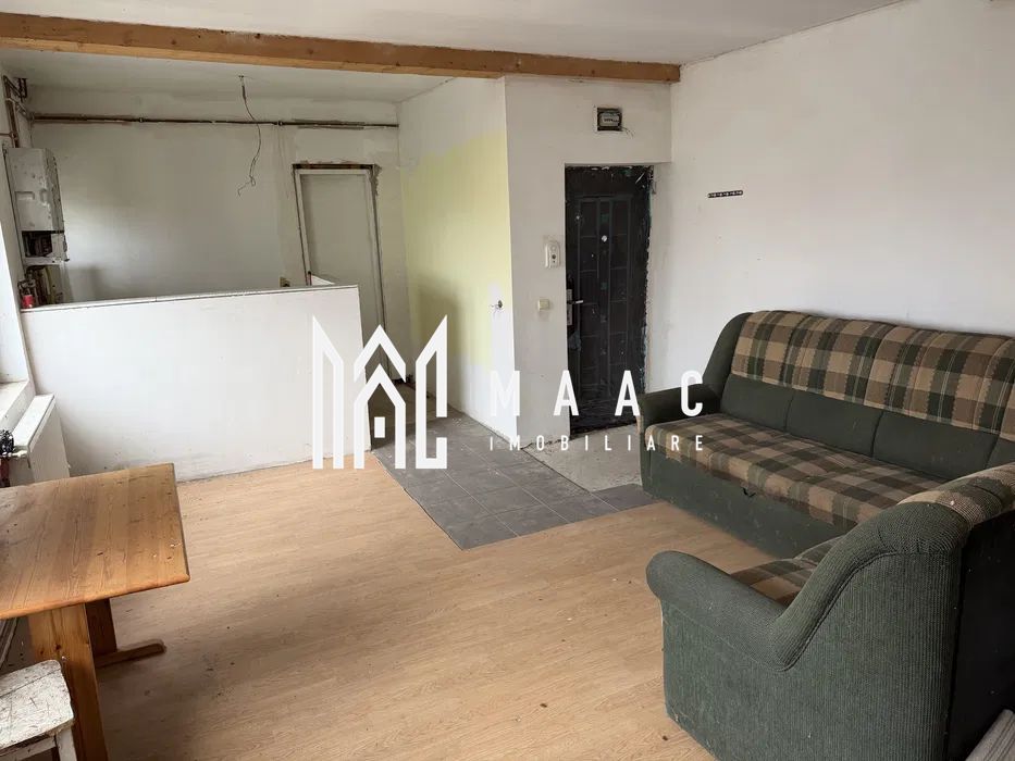 Apartament 3 camere | 60 MPU | Vasile Aaron - Poză 1