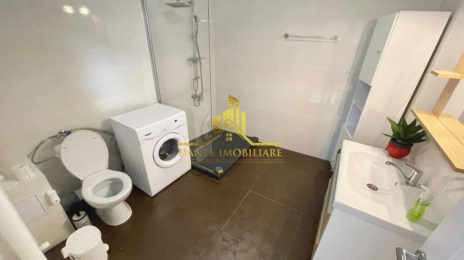 2 camere, decomandat, modern, bloc nou, balcon, Marasti, str Bucuresti - Poză 7