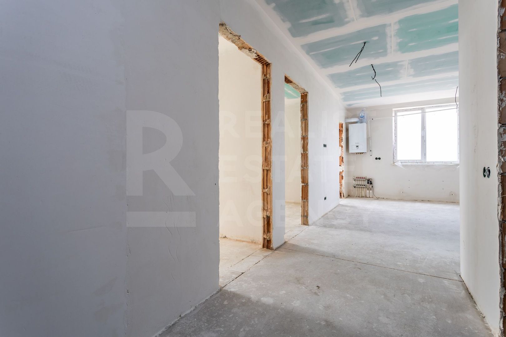 Vânzare, apartament, 2 camere, strada Nicolae Dimo, Durlești - Poză 3